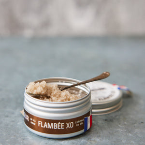 Fleur de Sel  Flambée XO