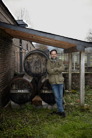 'Aigre Doux' Apple Cider Ice Wine Vinegar - Vinegar Shed