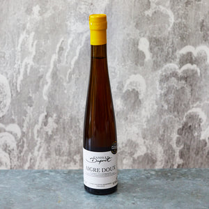 'Aigre Doux' Apple Cider Ice Wine Vinegar - Vinegar Shed